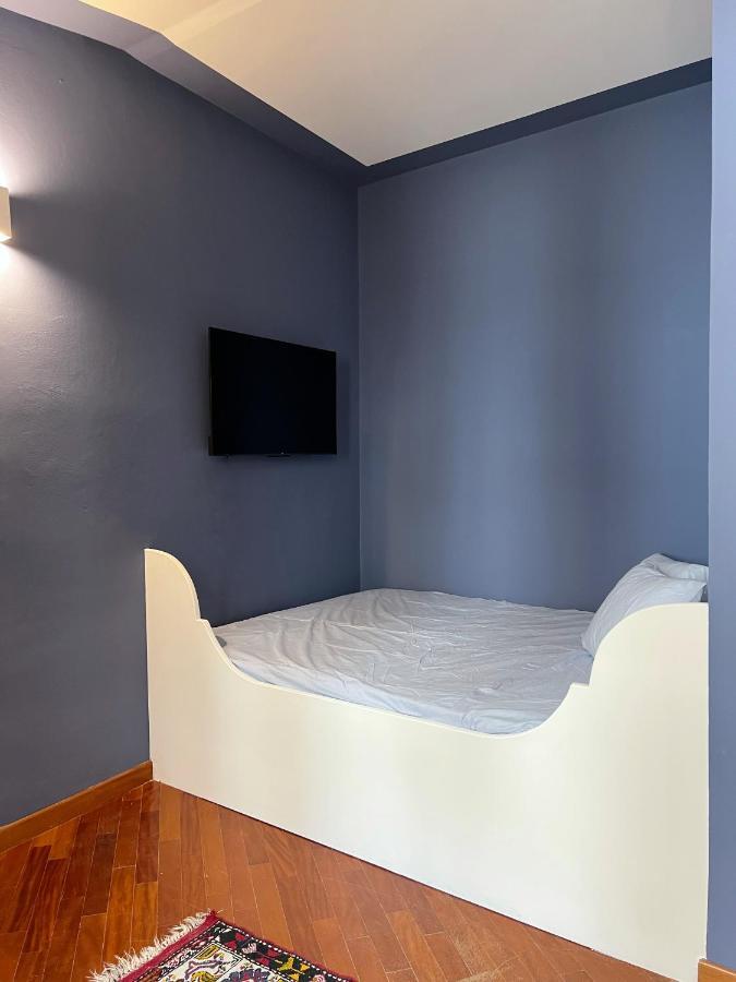 Le Radici Casa Vacanze 巴勒莫 外观 照片