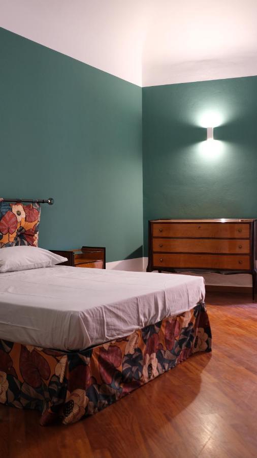 Le Radici Casa Vacanze 巴勒莫 外观 照片
