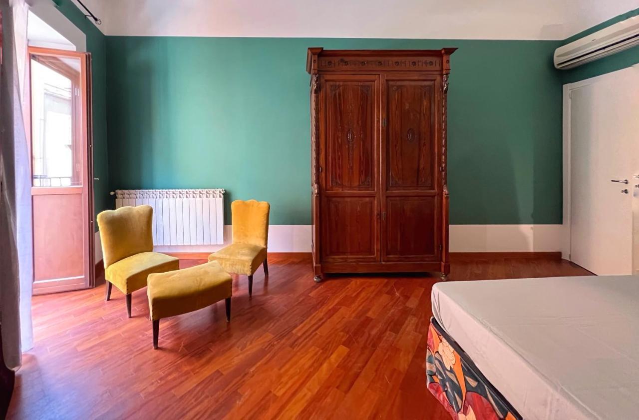 Le Radici Casa Vacanze 巴勒莫 外观 照片
