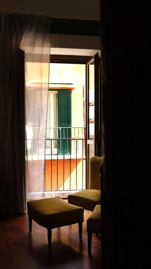 Le Radici Casa Vacanze 巴勒莫 外观 照片