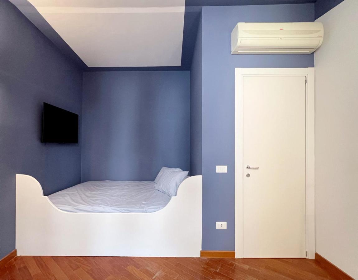 Le Radici Casa Vacanze 巴勒莫 外观 照片