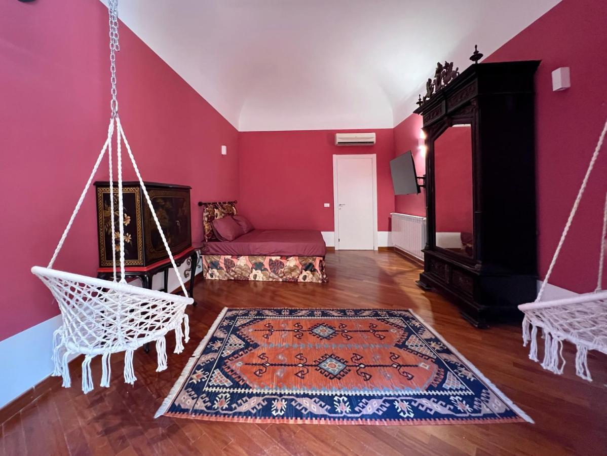Le Radici Casa Vacanze 巴勒莫 外观 照片