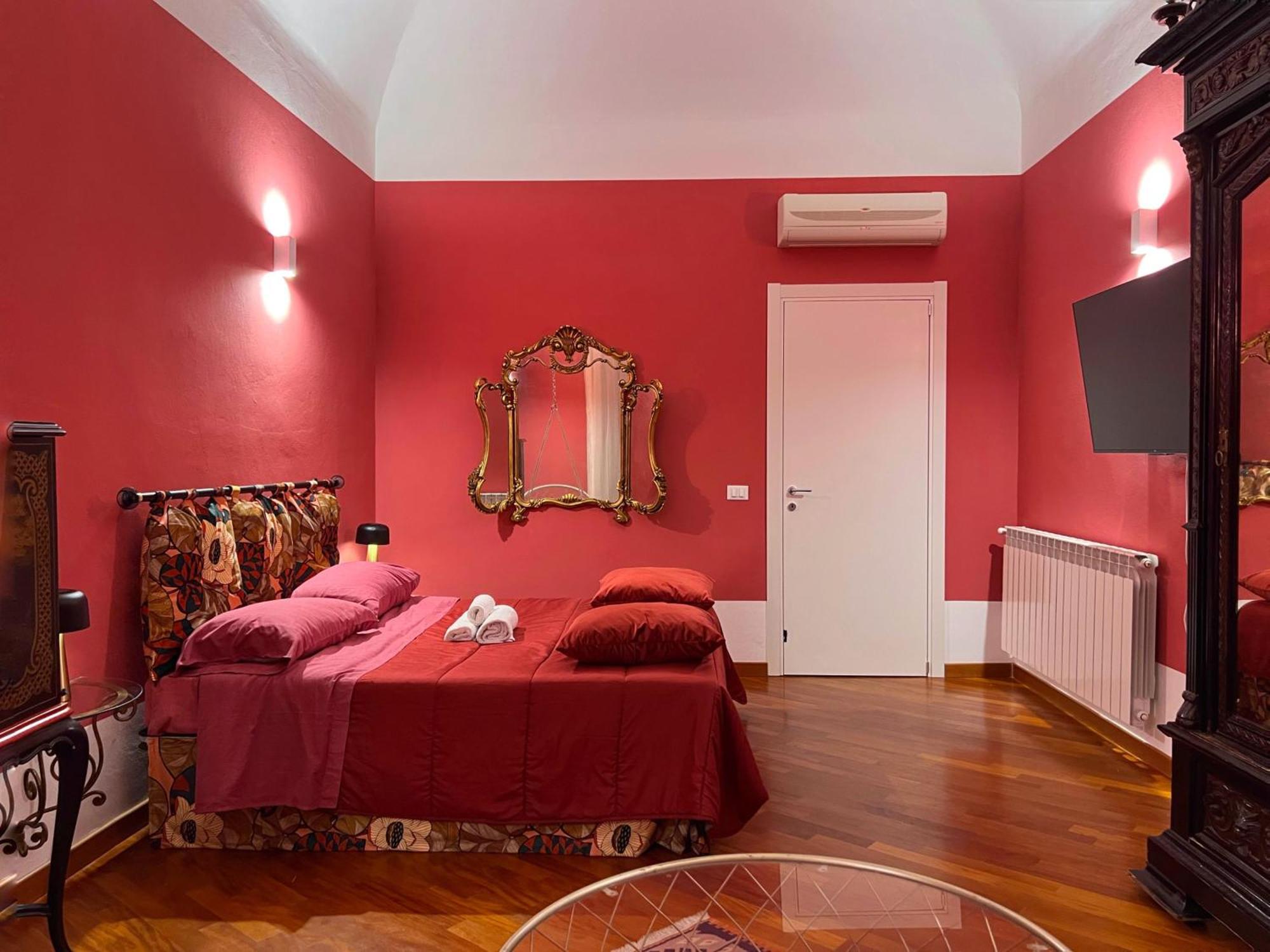 Le Radici Casa Vacanze 巴勒莫 外观 照片