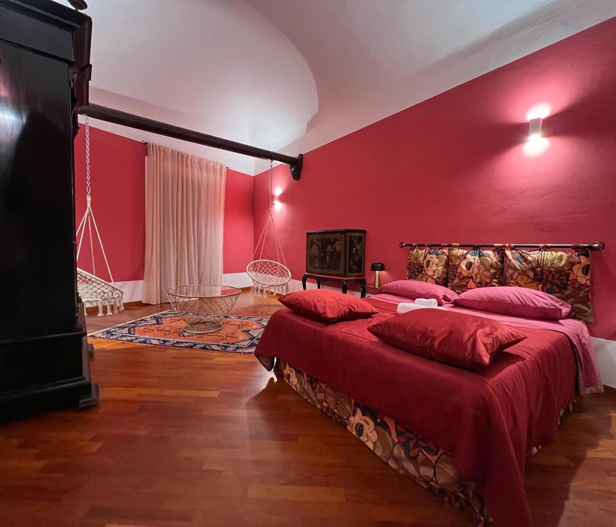 Le Radici Casa Vacanze 巴勒莫 外观 照片