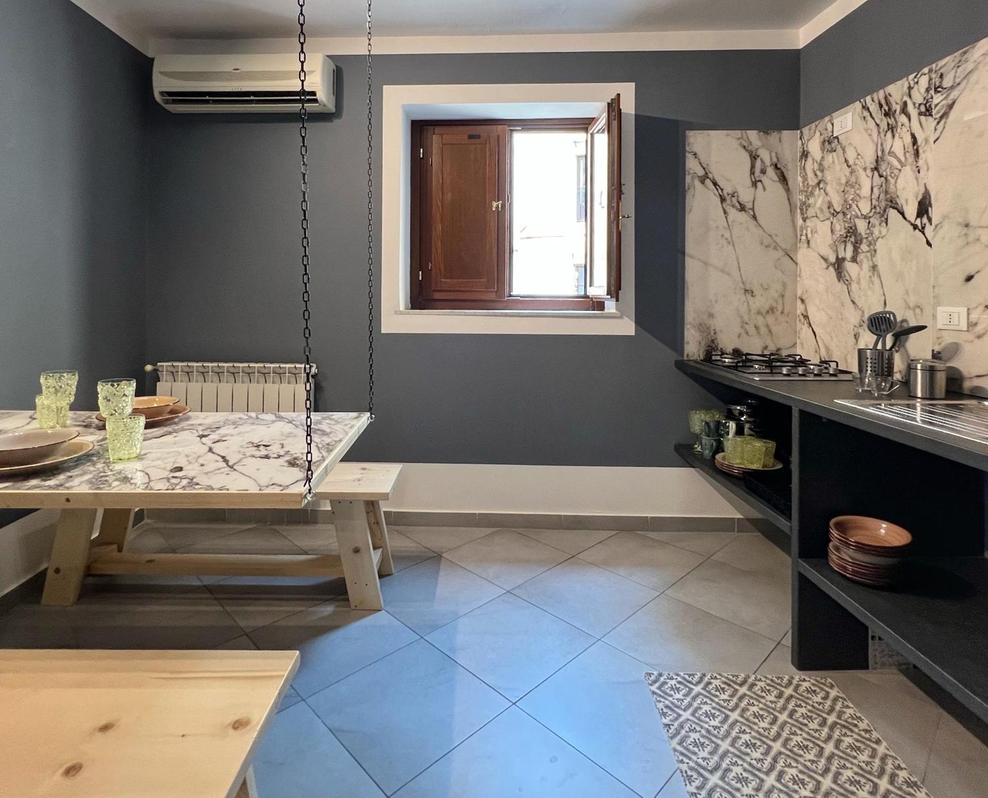Le Radici Casa Vacanze 巴勒莫 外观 照片